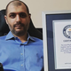Karim was given a certificate by Guinness World Records in September for having the most platinum PSN trophies in the world.